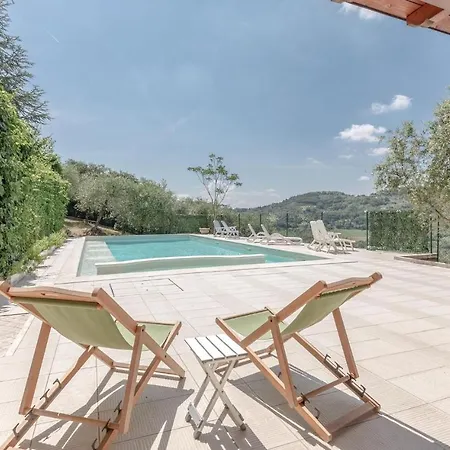 Cozy In Perugia -pg- Apartment